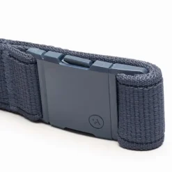 Belts & Braces-Arcade Atlas Slim Belt - Navy