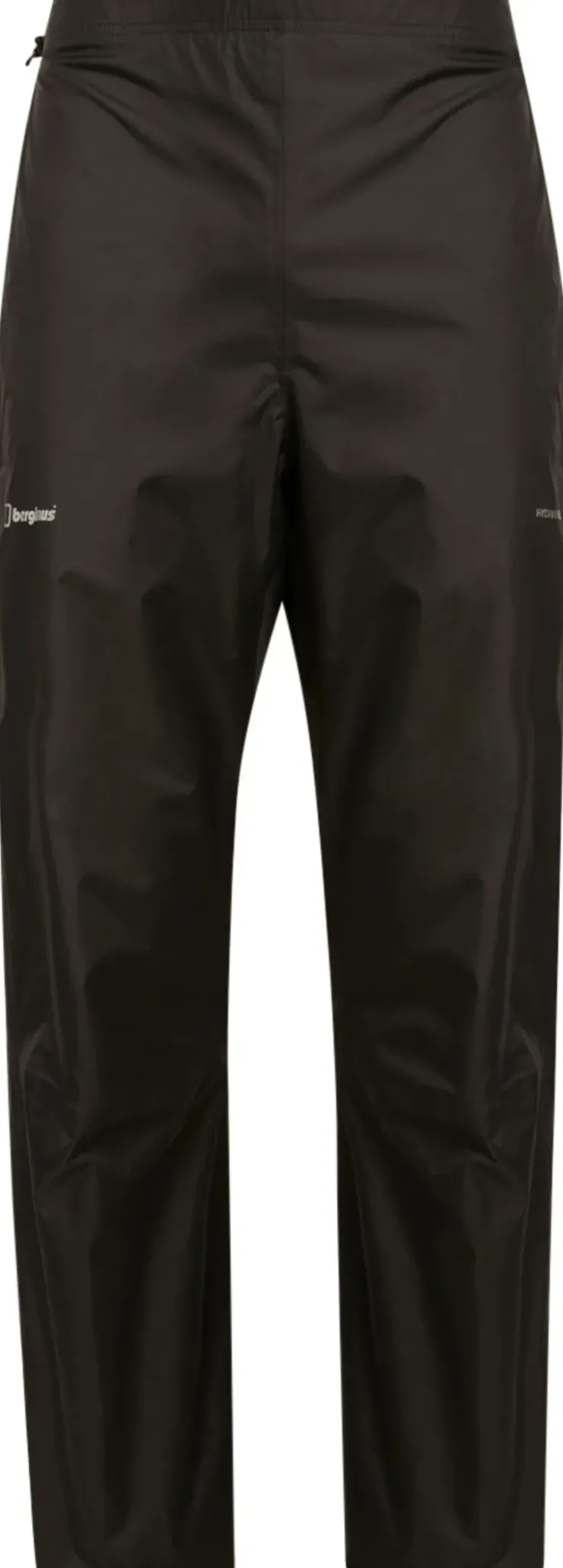 Waterproof Trousers-Berghaus Mens Deluge 2.0 Overtrousers - Long Leg