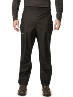 Waterproof Trousers-Berghaus Mens Deluge 2.0 Overtrousers - Long Leg