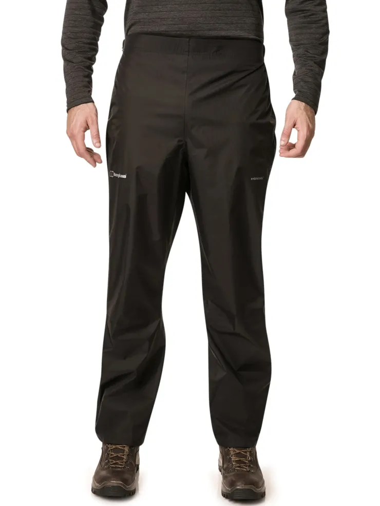 Waterproof Trousers-Berghaus Mens Deluge 2.0 Overtrousers - Long Leg