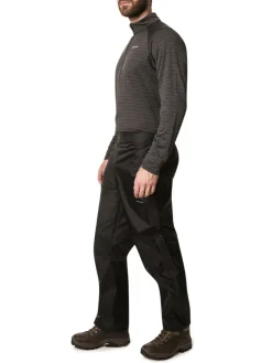 Waterproof Trousers-Berghaus Mens Deluge 2.0 Overtrousers - Long Leg
