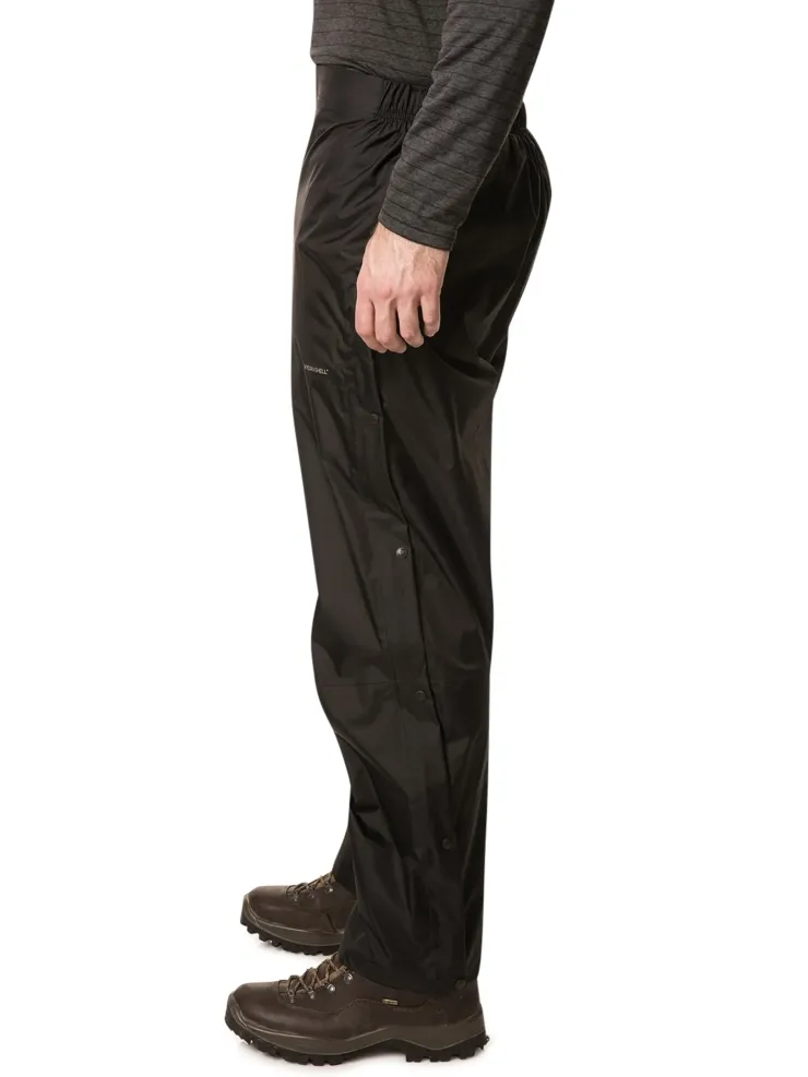Waterproof Trousers-Berghaus Mens Deluge 2.0 Overtrousers - Long Leg