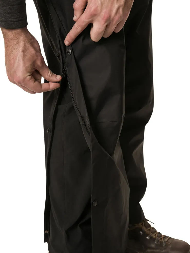 Waterproof Trousers-Berghaus Mens Deluge 2.0 Overtrousers - Long Leg