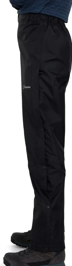 Waterproof Trousers-Berghaus Womens Deluge 2.0 Pant - Regular Leg