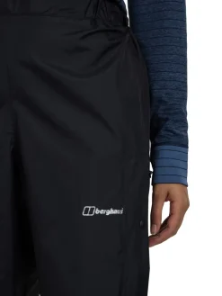 Waterproof Trousers-Berghaus Womens Deluge 2.0 Pant - Short Leg