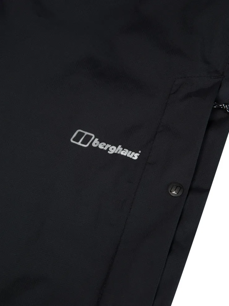 Waterproof Trousers-Berghaus Womens Deluge 2.0 Pant - Short Leg