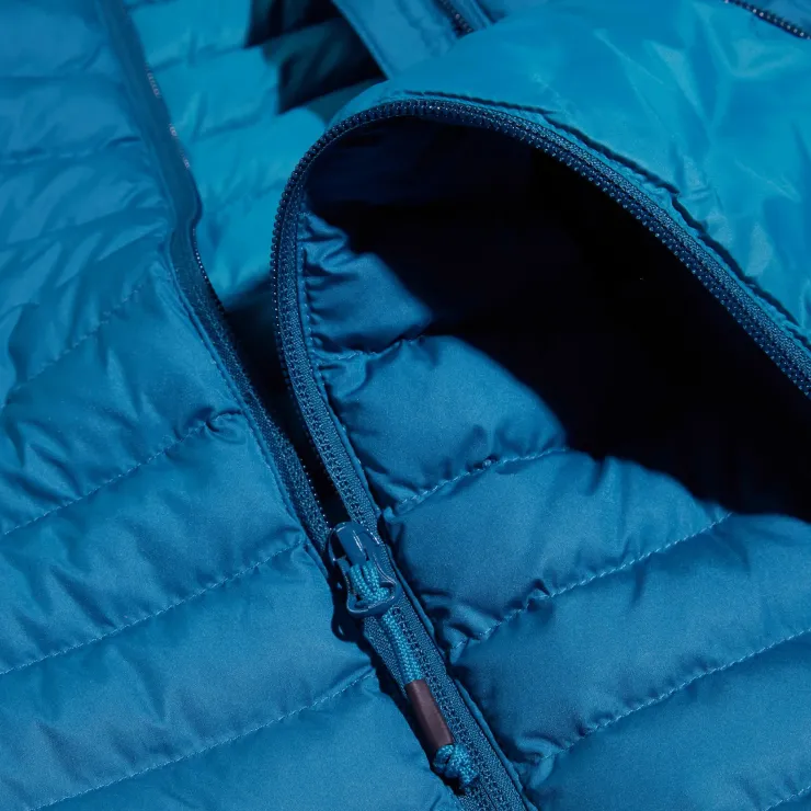 Insulated Jackets-Berghaus Womens Nula Maternity 2in1 Hood Jacket - Deep Ocean