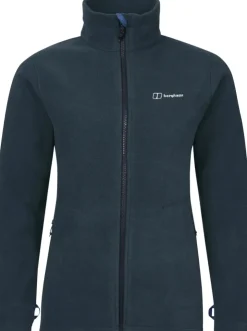 Fleece & Mid Layer-Berghaus Womens Prism PT Fleece Jacket IA - Dusk