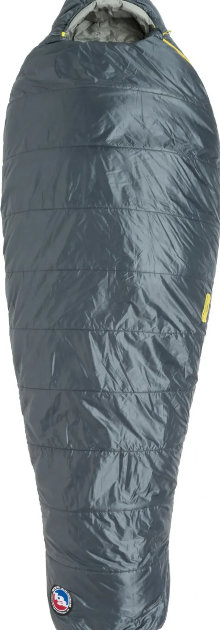 Backpacking & Lightweight Sleeping Bags-Big Agnes Anthracite 20/ -7 Sleeping Bag - Regular