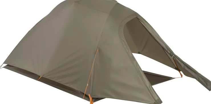 Backpacking & Lightweight Tents-Big Agnes C Bar 2 Tent