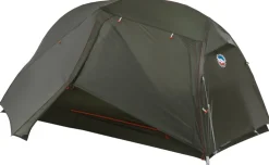 Backpacking & Lightweight Tents-Big Agnes Copper Spur UL1 Tent - Lichen Green