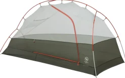Backpacking & Lightweight Tents-Big Agnes Copper Spur UL1 Tent - Lichen Green