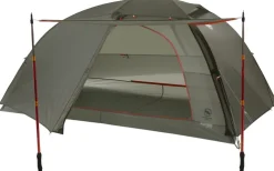 Backpacking & Lightweight Tents-Big Agnes Copper Spur UL2 XL Tent - Lichen Green-Mercury