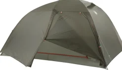Backpacking & Lightweight Tents-Big Agnes Copper Spur UL3 XL Tent - Lichen Green-Mercury