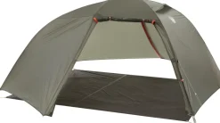 Backpacking & Lightweight Tents-Big Agnes Copper Spur UL3 XL Tent - Lichen Green-Mercury