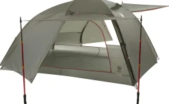 Backpacking & Lightweight Tents-Big Agnes Copper Spur UL3 XL Tent - Lichen Green-Mercury