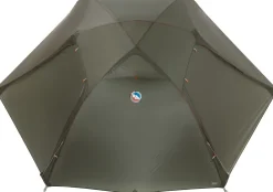 Backpacking & Lightweight Tents-Big Agnes Copper Spur UL3 XL Tent - Lichen Green-Mercury