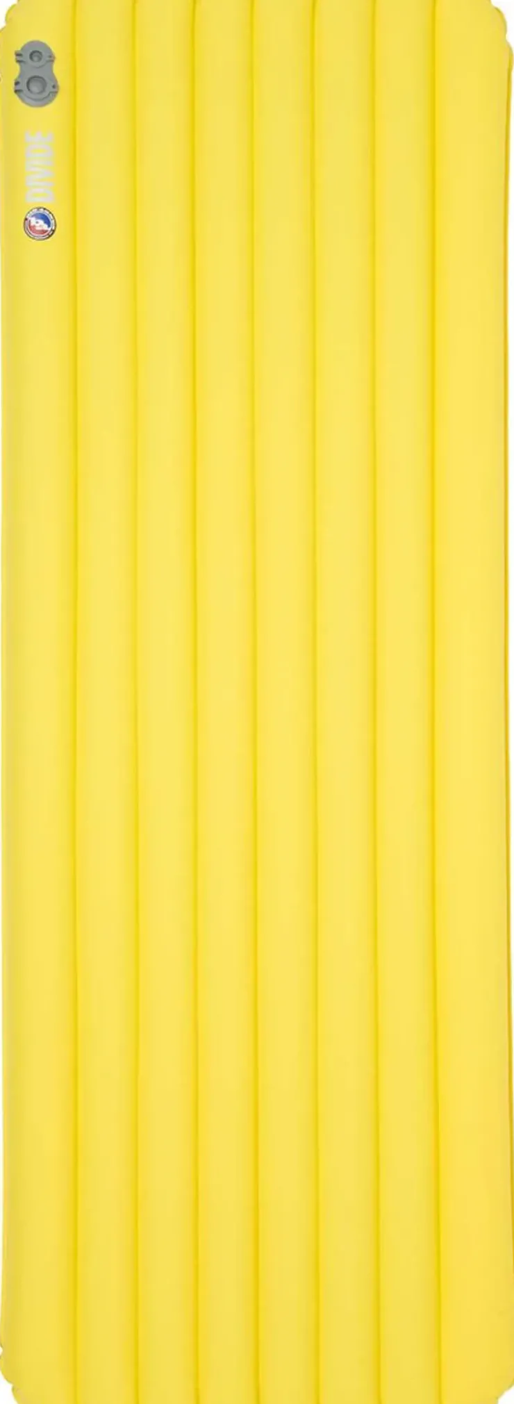Backpacking & Lightweight Sleeping Mats-Big Agnes Divide Mat - 20x72 Regular