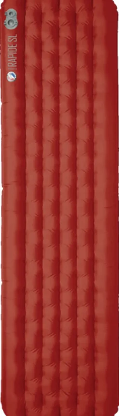 Backpacking & Lightweight Sleeping Mats-Big Agnes Rapide SL Insulated Mat - 20x66 Petite