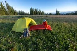 Backpacking & Lightweight Sleeping Mats-Big Agnes Rapide SL Insulated Mat - 20x72 Regular