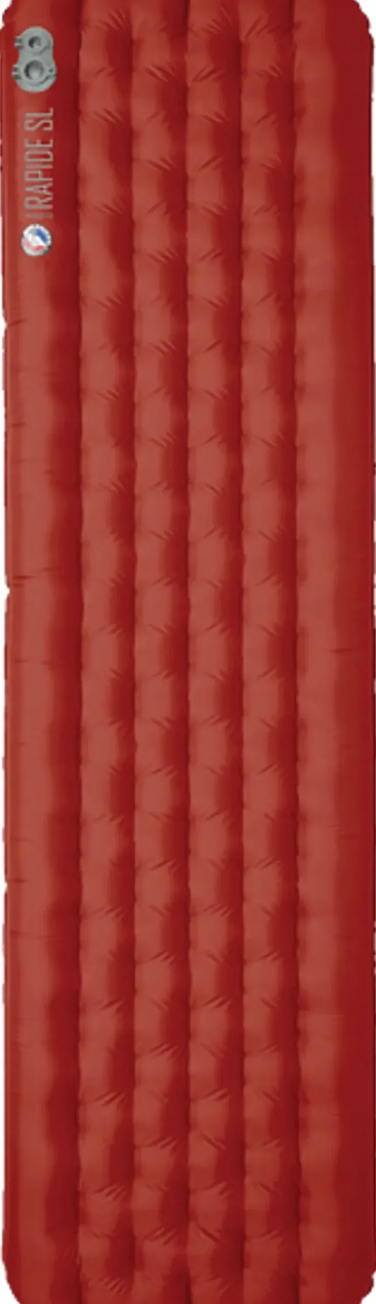 Backpacking & Lightweight Sleeping Mats-Big Agnes Rapide SL Insulated Mat - 25x78 Wide Long