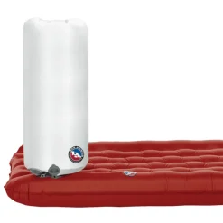 Backpacking & Lightweight Sleeping Mats-Big Agnes Rapide SL Insulated Mat - 25x78 Wide Long