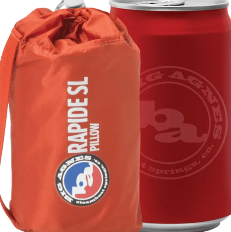 Sleep Accessories-Big Agnes Rapide SL Pillow