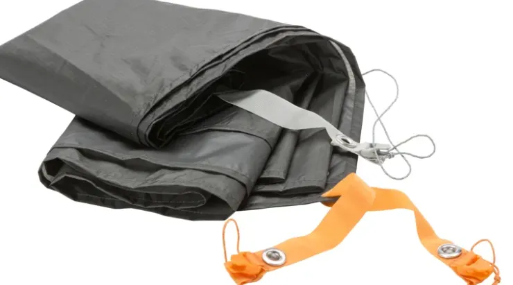 Footprints & Floors-Big Agnes Tiger Wall UL1 Footprint