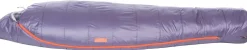 Backpacking & Lightweight Sleeping Bags-Big Agnes Womens Anthracite 20/ -7 Sleeping Bag - Regular