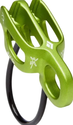 Belay & Protection-Black Diamond Alpine ATC-Guide Belay Device