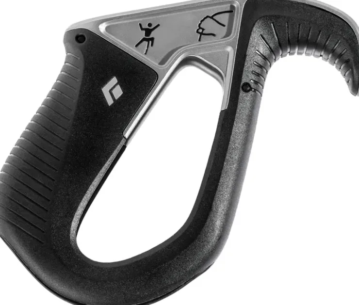 Belay & Protection-Black Diamond ATC Pilot Belay Device