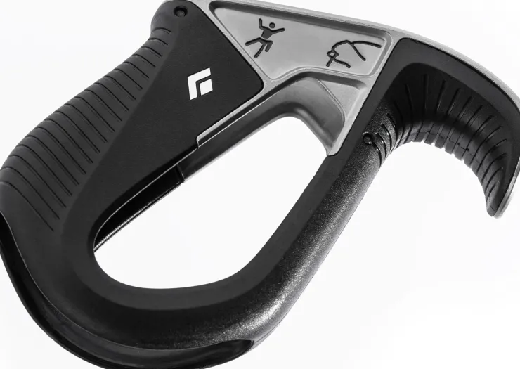 Belay & Protection-Black Diamond ATC Pilot Belay Device