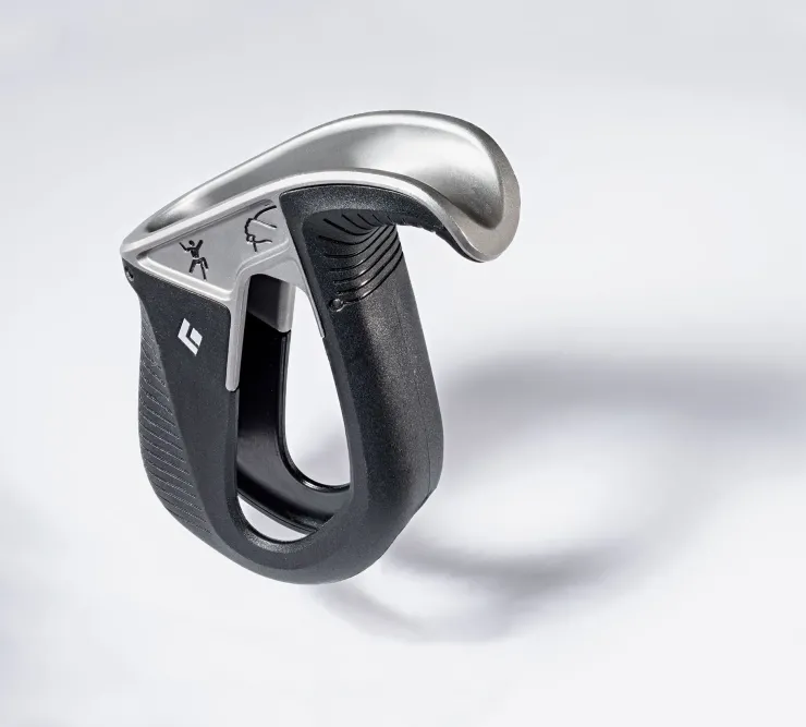 Belay & Protection-Black Diamond ATC Pilot Belay Device
