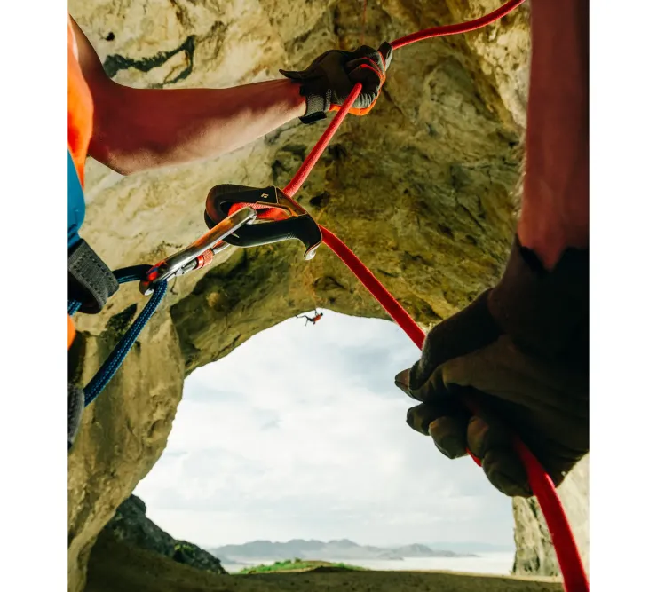 Belay & Protection-Black Diamond ATC Pilot Belay Device