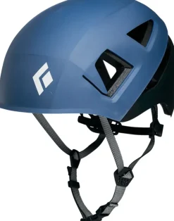 Climbing Helmets-Black Diamond Capitan Climbing Helmet - Astral Blue-Black