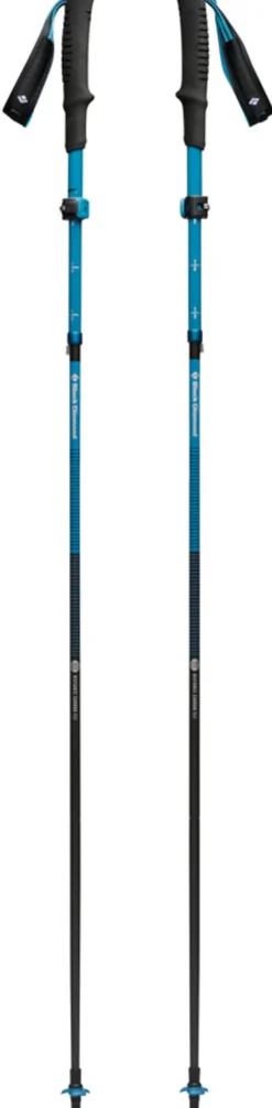 Walking Poles-Black Diamond Distance Carbon FLZ Poles