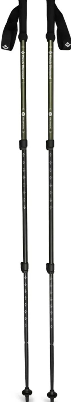 Walking Poles-Black Diamond Explorer 3 Trekking Poles - Tundra