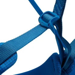 Harnesses-Black Diamond Mens Momentum Harness - Kingfisher