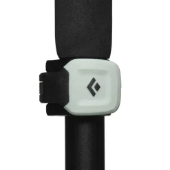 Walking Poles-Black Diamond Pursuit FLZ Trekking Poles - Black-Foam Green - S/M