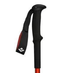 Walking Poles-Black Diamond Trail Back Trekking Poles - Burnt Sienna