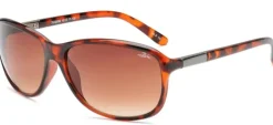 Eyewear-Bloc Eyewear BLOC Bee Sunglasses - Shiny Tortoiseshell-Brown Graduated