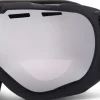 Eyewear-Bloc Eyewear BLOC Boa Goggle - Matt Black-Light Purple Mirror Silver