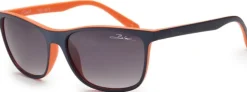 Eyewear-Bloc Eyewear BLOC Coast Sunglasses - Blue Orange-Grey Graduated