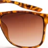 Eyewear-Bloc Eyewear BLOC Cruise 2 Sunglasses - Shiny Tortoiseshell-Brown Graduated