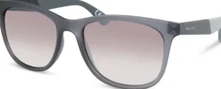 Eyewear-Bloc Eyewear BLOC Fiji Sunglasses - Crystal Grey-Polarised