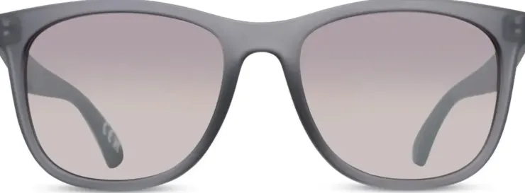 Eyewear-Bloc Eyewear BLOC Fiji Sunglasses - Crystal Grey-Polarised