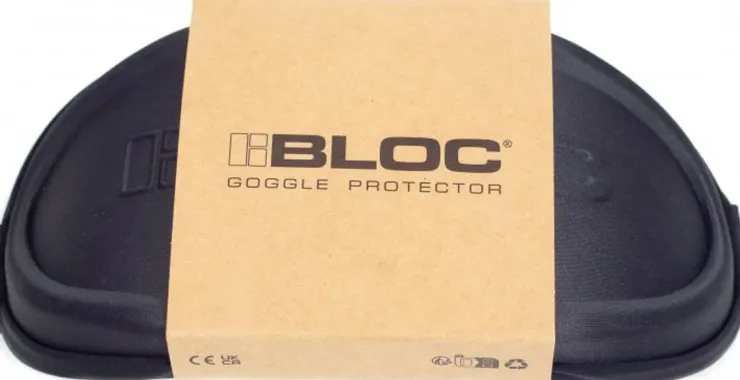 Eyewear-Bloc Eyewear BLOC Hard Shell Lens Protector
