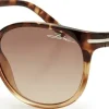 Eyewear-Bloc Eyewear BLOC Jessica Sunglasses - Graduated Tortoiseshell-Brown Graduated