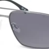 Eyewear-Bloc Eyewear BLOC Oxford Sunglasses - Gun-Smoke