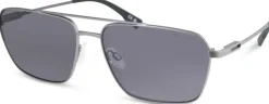 Eyewear-Bloc Eyewear BLOC Oxford Sunglasses - Gun-Smoke